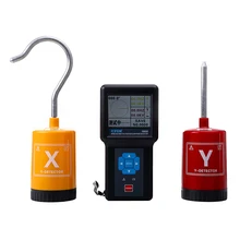 ETCR1600 беспроводной высоковольтный инструмент для удаления косточек фазирующий тестер фазный Детектор