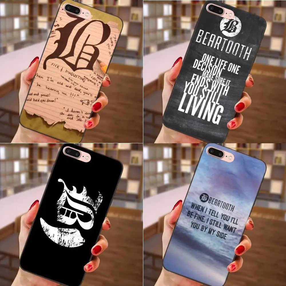 Сумка для тела Beartooth Art The Lines Galaxy C5 C7 J1 J2 J3 J330 J5 J6 J7 J730 2017 Ace Core Duo Max Mini Plus Prime Pro |