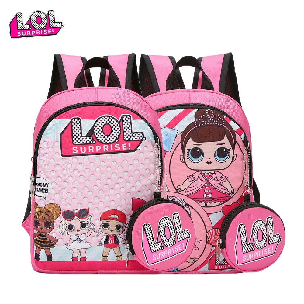 bolsas sorpresas de las muñequitas lol