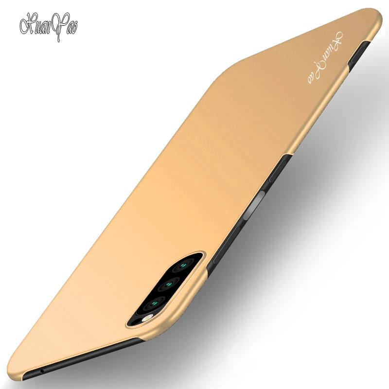 XUANYAO Slim Matte Case For Sony Xperia Z5 XZ1 XZ2 Mini XZ XA XP C6 Z5P XA1 X2 Ultra XA1 XZ1 Plus L2 X2 Pro XZ3 XZ4 Case Frosted Hard Back Cover (11)