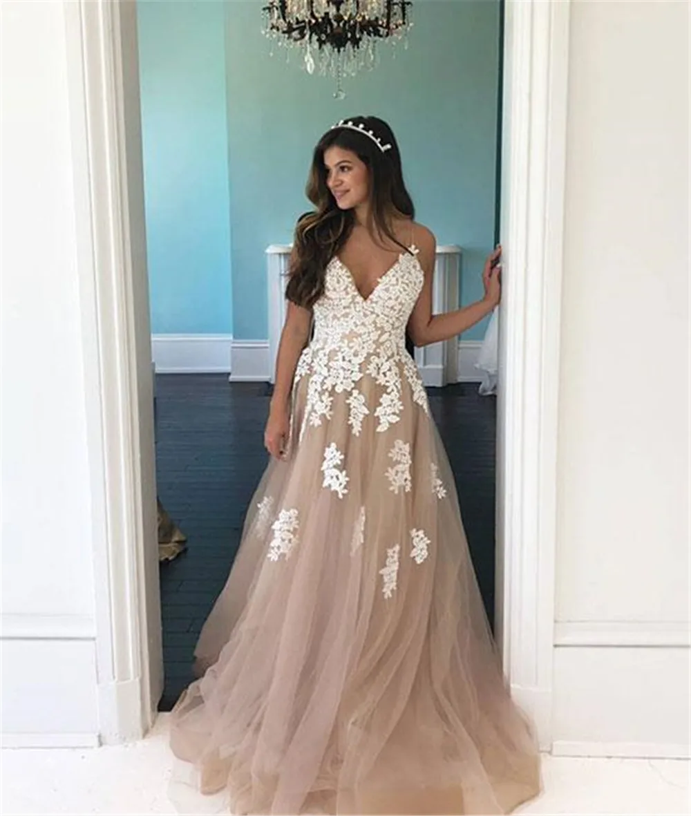 Roze Avondjurken 2019 Baljurk Lange Mouwen Hoge Hals Kant Kralen Saudi Arabische Vrouwen Formele Avondjurk Robe De soiree Roze Avondjurken 2019 Baljurk Lange Mouwen Hoge Hals Kant Kralen Saudi Arabische Vrouwen Formele Avondjurk Robe De soiree