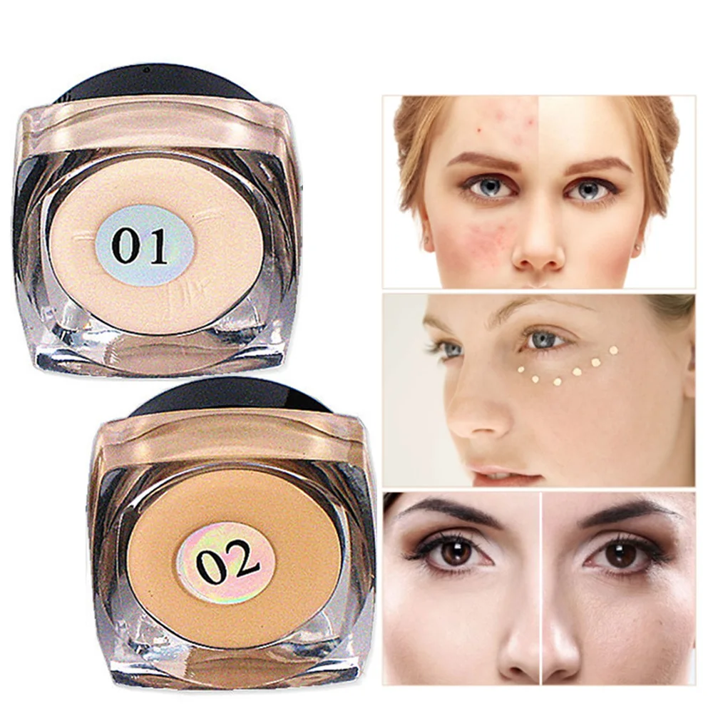 

2017 High Quality Pro Mini Makeup c oncealer Liquid c oncealer Convenient Pro e ye c oncealer cream New Hot Sale