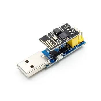 

ESP8266 CP2104 USB to serial chip ESP-01 WIFI module downloader ESP LINK v1.0