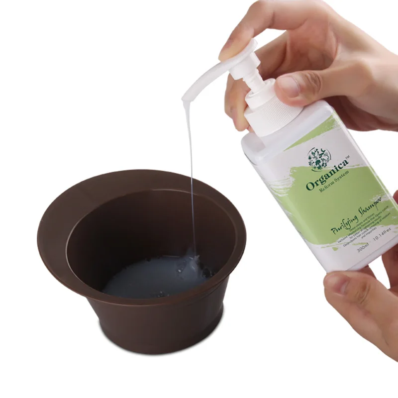 Newest Product Best Selling 300ml Purifying Shampoo Open Your scales Before Use keratin Treatment Deep Clean Hair Smell Jasmine Newest Product Best Selling 300ml Purifying Shampoo Open Your scales Before Use keratin Treatment Deep Clean Hair Smell Jasmine