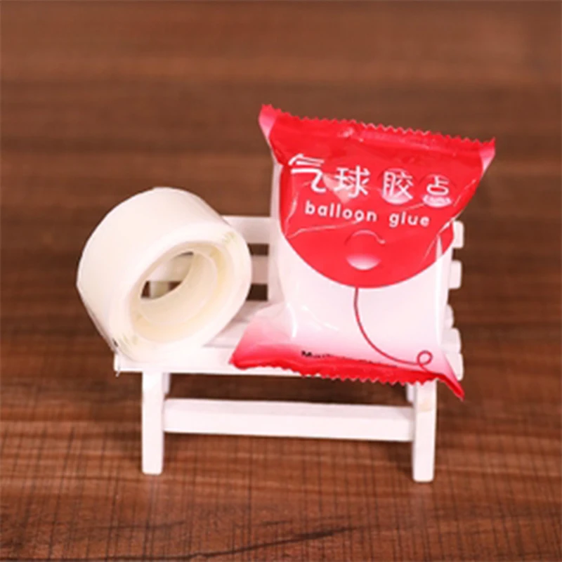 Аксессуары для воздушных шаров 100 штук | Дом и сад