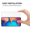 2in1 Tempered Glass For Samsung A20S A207F A50 A30S A51  A30 M21  A71 A10 A40 Screen Protector Camera Lens Film On A 20s 50 Glas ► Photo 3/6