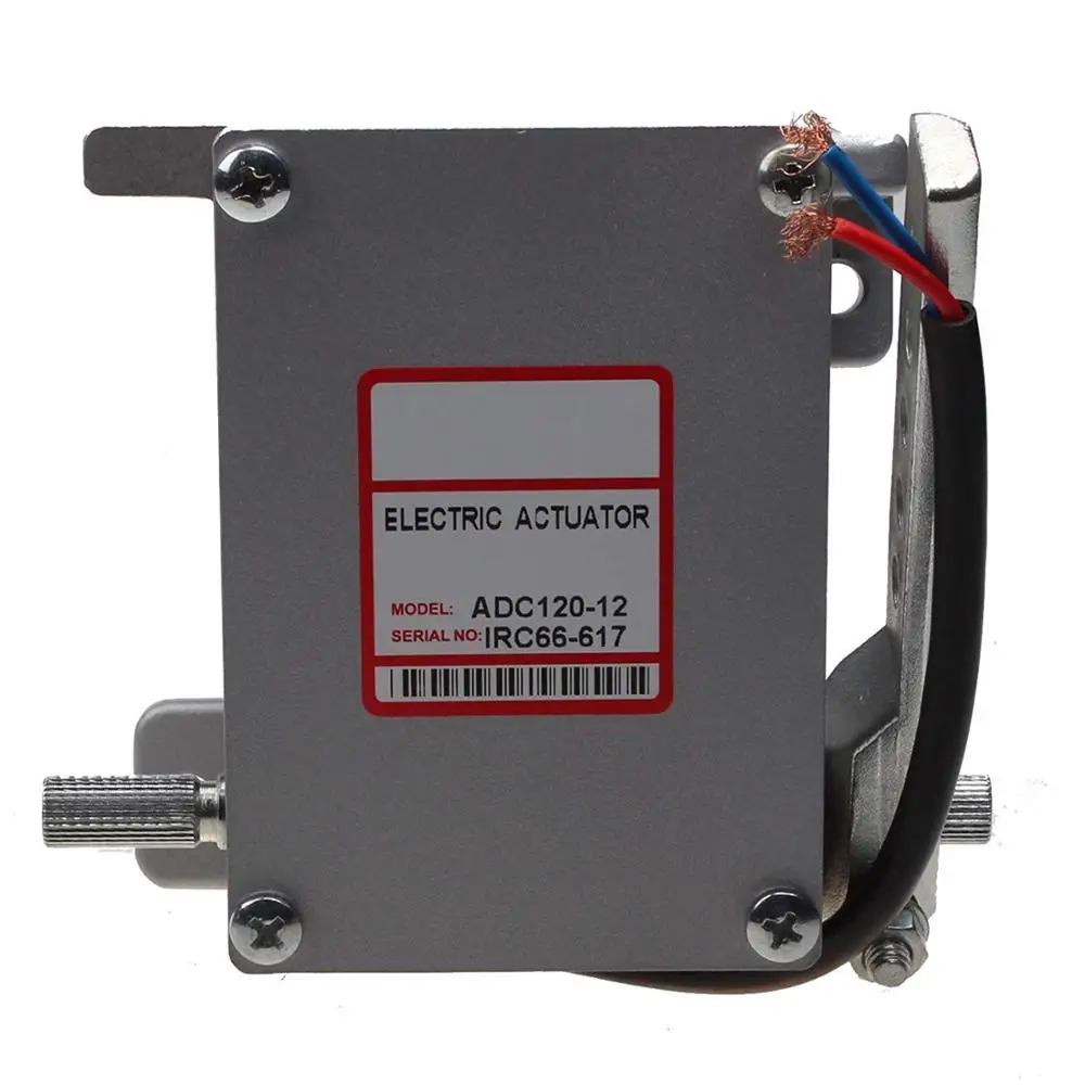 Дизельный двигатель Φ ADC120 привод регулятора 12v/24V ADC120|actuator system|actuator armactuator 12v |