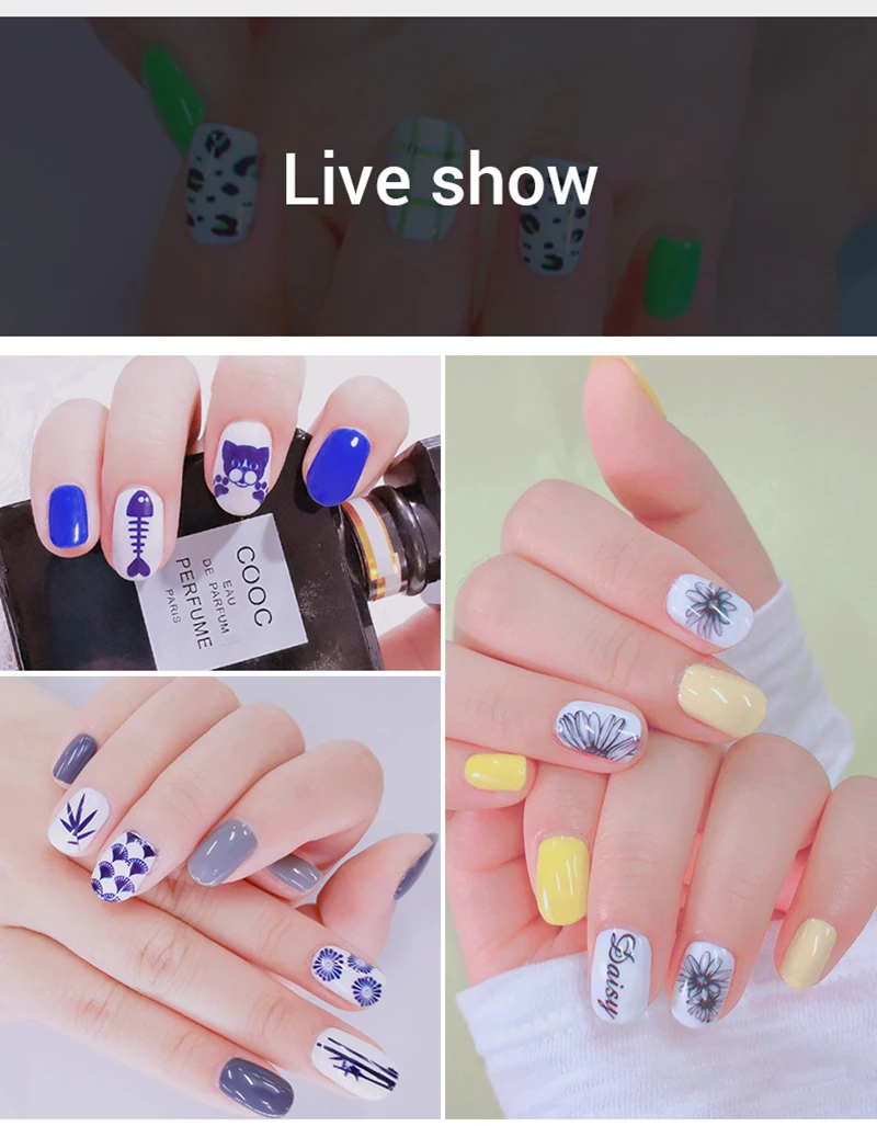 Impresora 3D automática para manicura, máquina de Color de uñas, de 7  pulgadas con pantalla táctil, WIFI, inteligente, para salón de manicura -  AliExpress