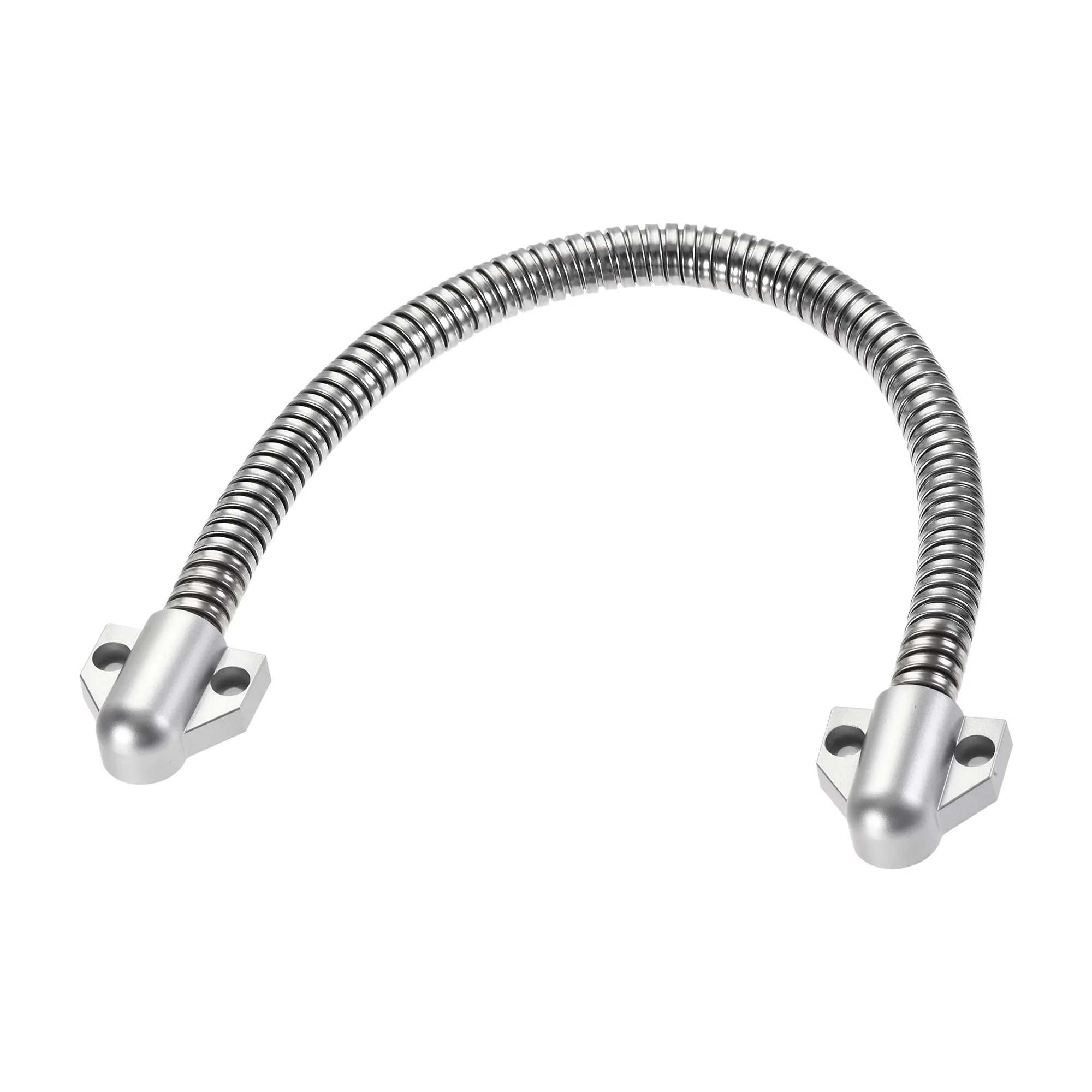 Uxcell Flexible Door Loop Wire Protector Sleeve With Ends 400mm X 9 5mm