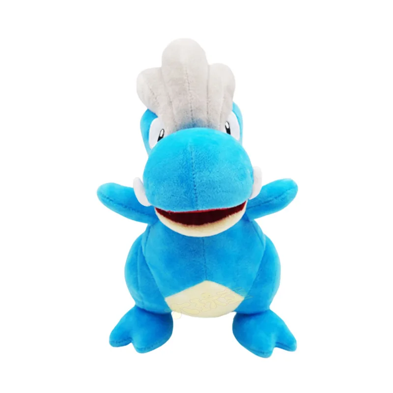Такара Tomy мягкая игрушка Покемон Salamence плюшевая кукла Дракон Фигурка монстра 15 см