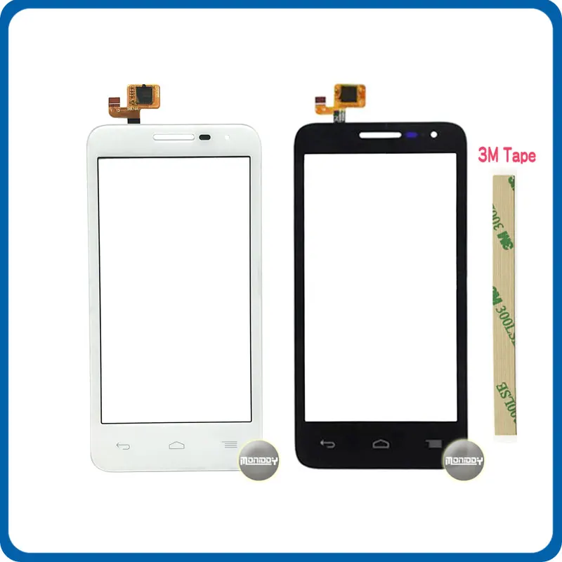 Сменный Сенсорный Экран 4 5 дюйма для Alcatel One Touch POP D5 OT5038 5038D 5038E дигитайзер сенсор
