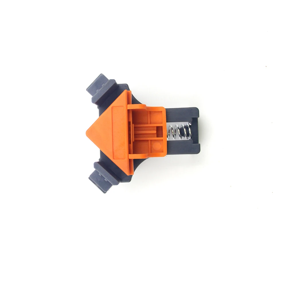 1/4 pcs 90 Degree Right Angle Clamp Fixing Clips Picture Frame Corner Clamp Woodworking Hand Tool A