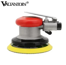 

5" Inches Pneumatic Air Sander Dual Action Polishing Machine 125 MM Sanding Discs High Horsepower polisher Tools Pneumatic Tool