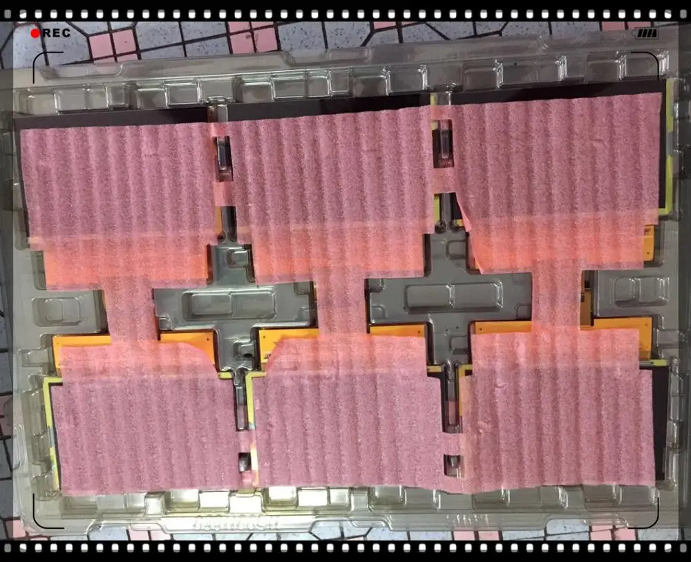 Original Original Novo Et058z8b Et058z8b-ne0 Painel de Tela para Rigal Rd817 Rd918 Rd-819 Rd-820 Rd-821 Rd-825 Projetor Lcd 5.8 - Imagem 5