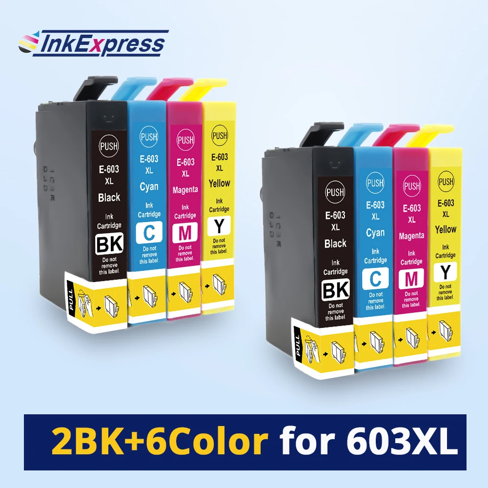 Epson T603XL 603XL Ink Cartridge 603 