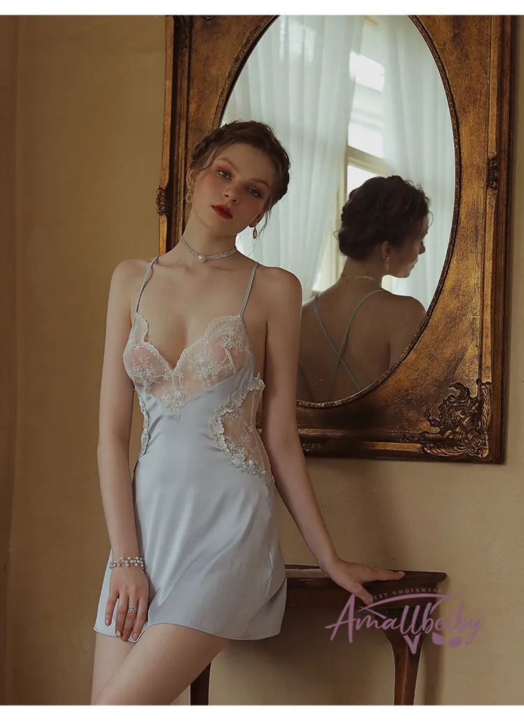 luxury nightdress