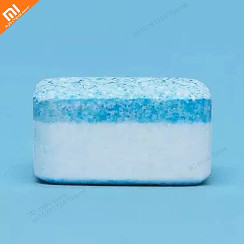 

30Pcs xiaomi mijia dishwasher special dishwashing detergent concentration rinse block power ball cleaning dishwashing tablets