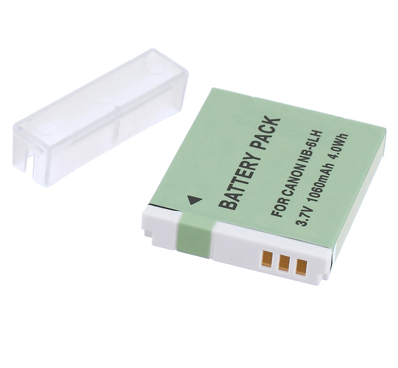 1 PCS Battery Аккумуляторная батарея для цифровой камеры Canon PowerShot SX500, SX510, SX520, SX530, SX540, SX600, SX610, SX700, SX710 HS - Цвет: 1 PCS Battery