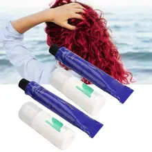 Крем-краска для волос, Полупостоянный крем-краска для волос с длинным лазером, парикмахерский инструмент, уход за волосами