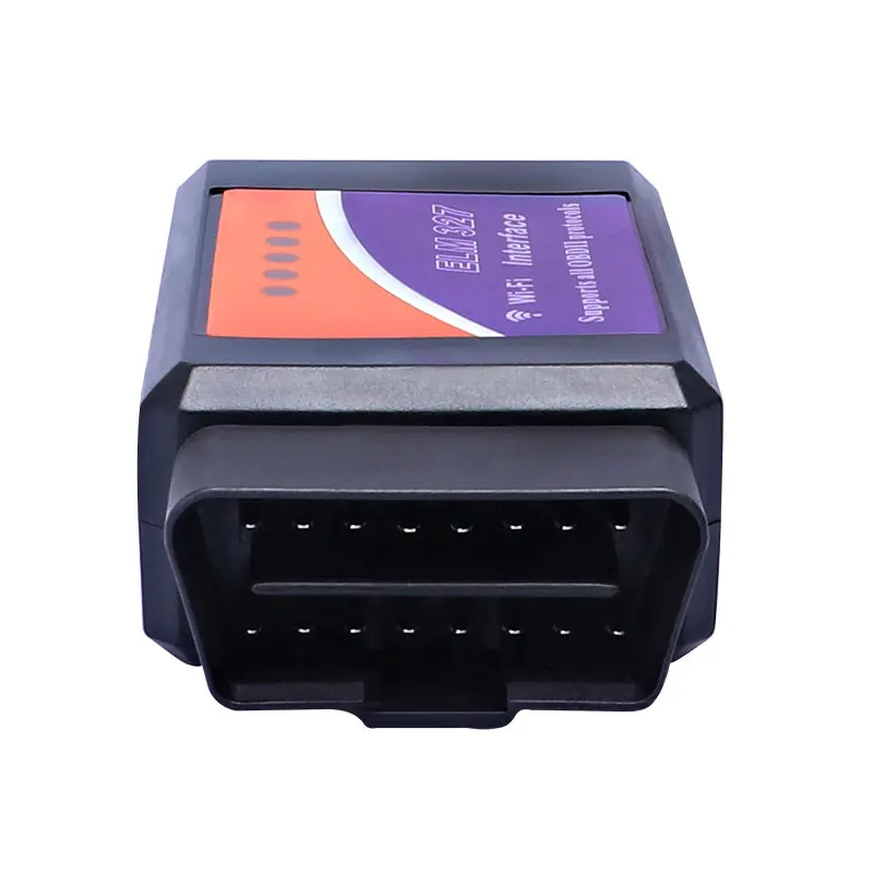 WiFi OBD2 автомобильный диагностический сканер считыватель кодов для Android iOS| |