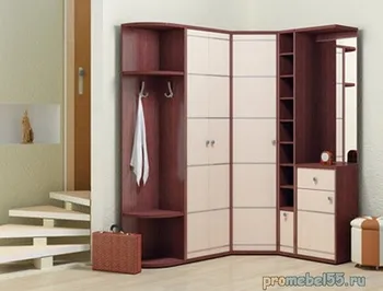 

Closet for the hallway (art. 3504)