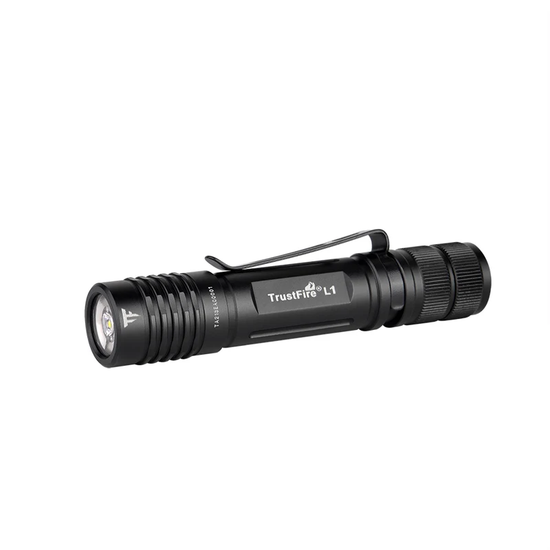

TrustFire L1 CA18-3X 385 Lumens Tactical EDC LED Flashlight (1xAAA/1x10440)