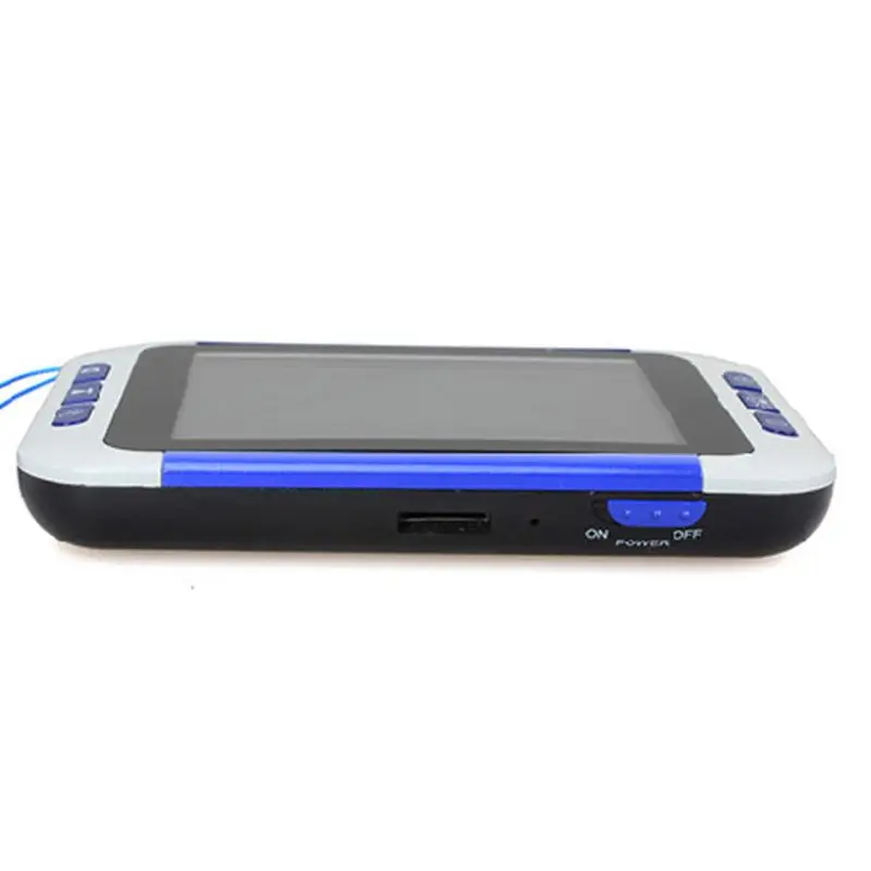 

2-32X 3.5 in LCD Electronic Reading Digital Magnifier Portable Reading Aid for Low Vision People M89B