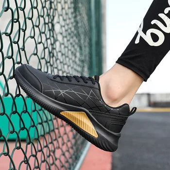 

Spring/Autumn Men Shoes Sports Comfortable Running Sneakers Men Anti Slip Men Brand Shoes Cheap Walking Sneakers Mens Size 39-44