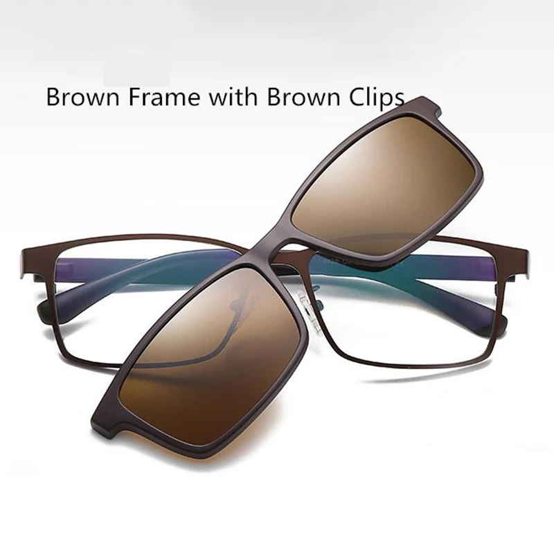 Prescription Sunglasses Magnetic Polarized Glasses Prescription Glasses Magnetic Clip Sunglasses Prescription