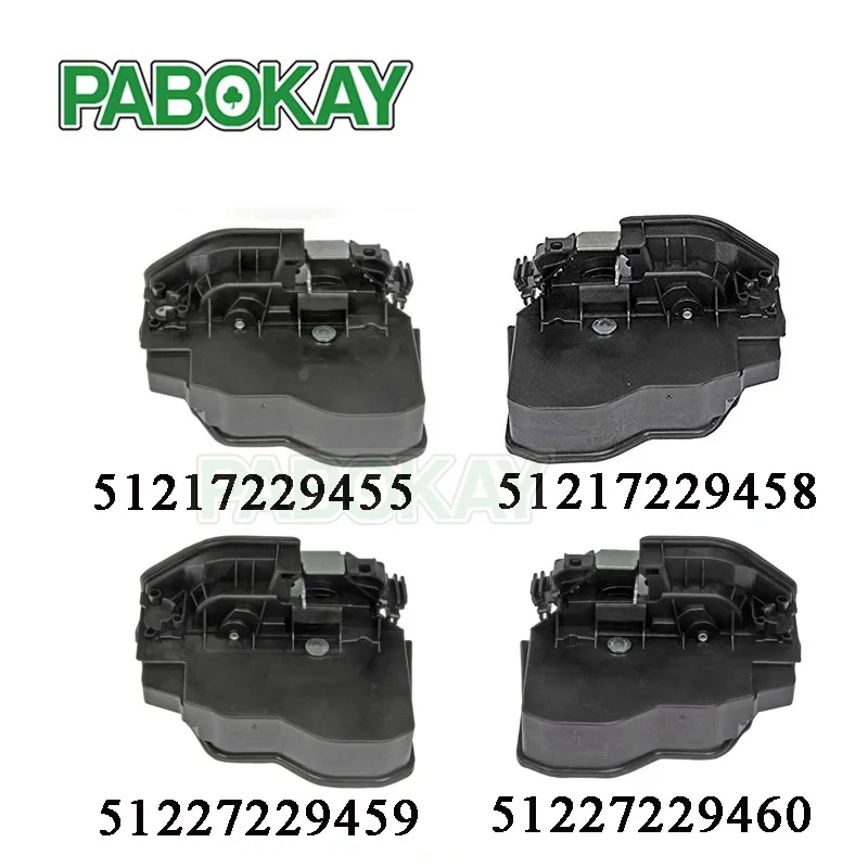 Для BMW 2005 2016 привод замка двери 51217229455(51217229461) 51217229458 51227229459 51227229460|Впускной