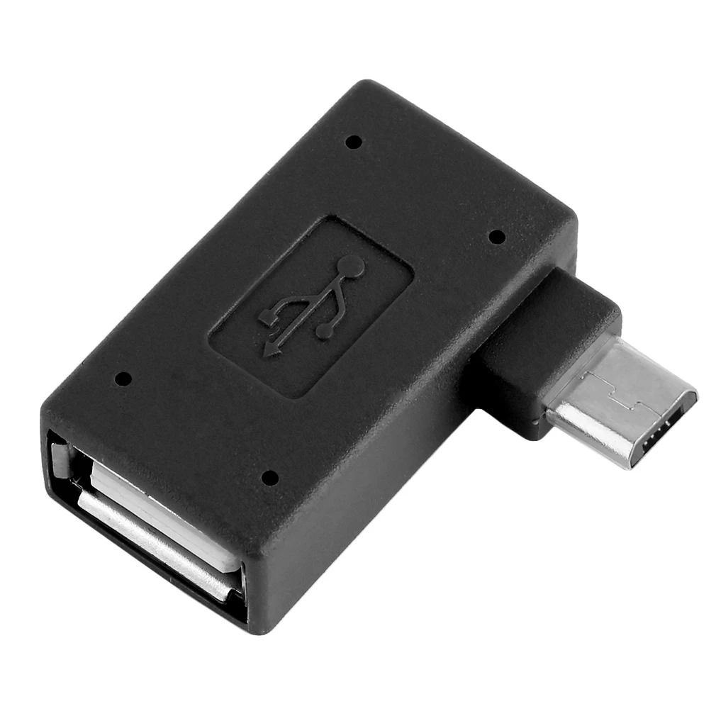 USB папа USB 2,0 Женский угол 90 градусов Поворот адаптер USB штекер революция отличный правый и левый локоть - Цвет: right turn
