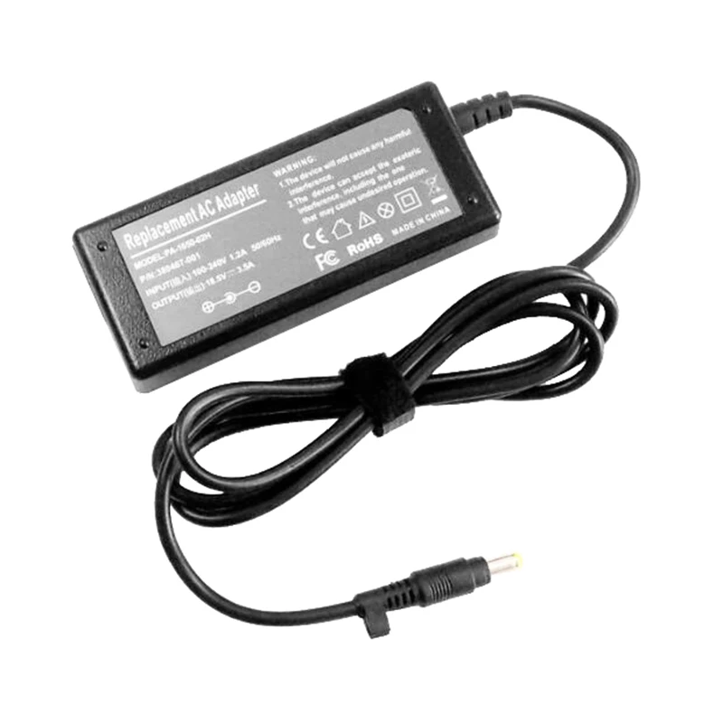 GZSM 18,5 V 2.7A 50W блок питания для ноутбука hp 101880-001 101880-001 адаптер 120765-001 146594-001 159224-001-001 зарядное устройство для ноутбука