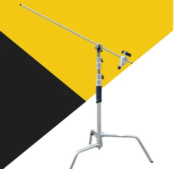 

C-Stand,Lamp holder All-metal Photography Tripod Light Stand for Reflectors, Softboxes, Umbrellas