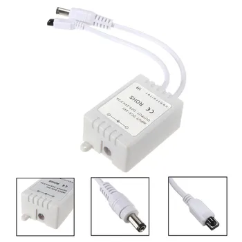 

24 Key IR Remote Controller DC 5V-24V LED Strip Wireless for LED Single Color 3528/5050 LED Strip Light Lighting Accessories