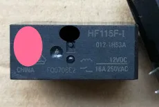 

HF115F-I 012-1HS3 12V 005-1HS3 5V 024-1HS3 24V 6PIN 10PCS