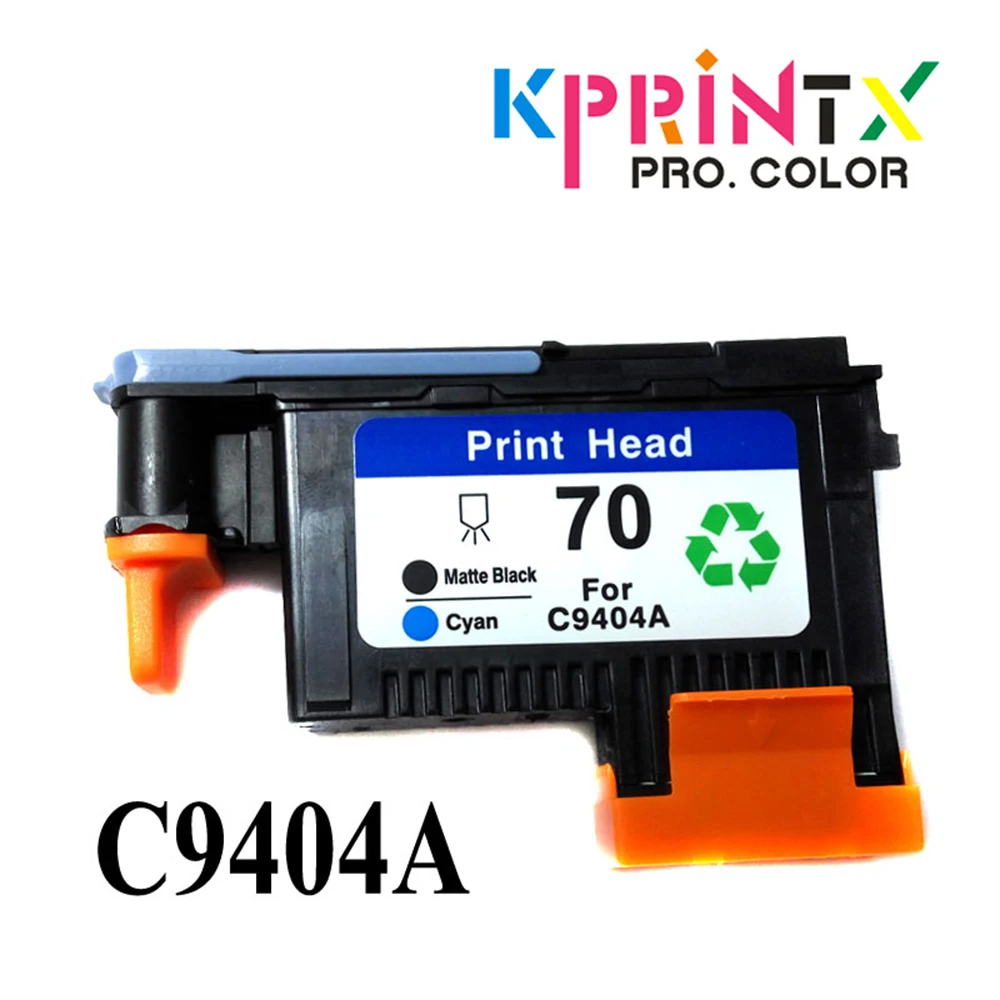 1 шт. C9404A совместимый для hp70 печатающей головки 70 печатающая головка 70MK/C Designjet Z2100 Z5200 Z3100 Z3200