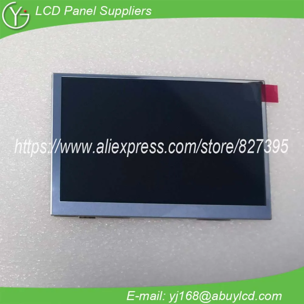 AM-800480LTMQW-WAH 5 inch 800*480 Industrial medical display AM800480LTMQWWAH | Электронные компоненты и