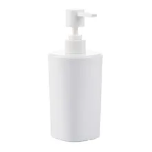 Нордический ins большой емкости суб-бутылки прессования лосьон шампунь гель для душа простой ванная комната туалет суб-бутылка LL10221140