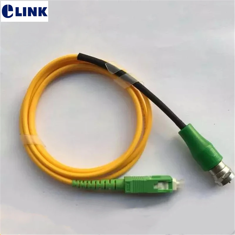 5 шт. SC/APC CA tv пассивный оптический приемник джемпер типа FTTH цифровой телевизионный сигнал волоконно-оптический приемник узел patchcord