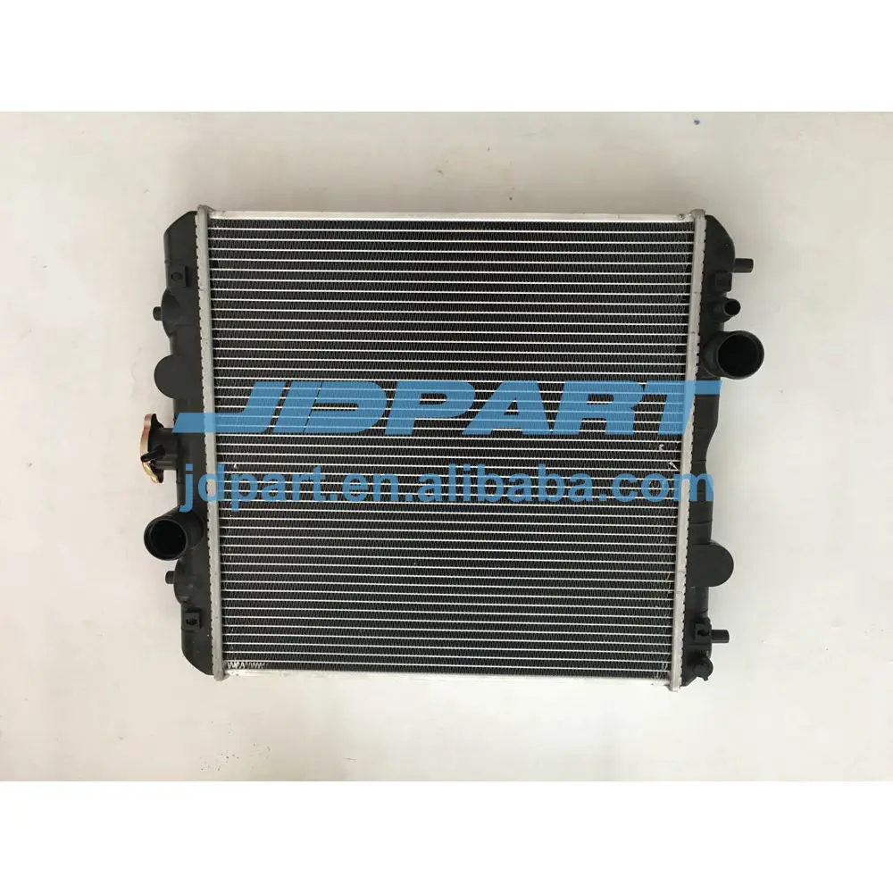 

Новый Кулер V3600 для Kubota