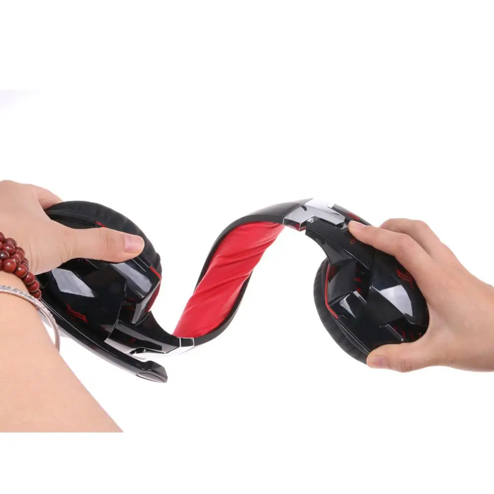 HobbyLane Headphone with Microphone Computer Game Wired Headset