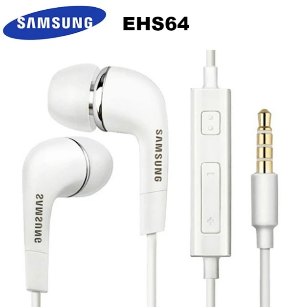 EHS64 no box Наушники samsung AKG EO IG955, 3,5 мм/type c, наушники-вкладыши с микрофоном, проводная гарнитура для смартфонов samsung Galaxy note10 S10 S9 S8 S7 S6 huawei - Цвет: EHS64 no box