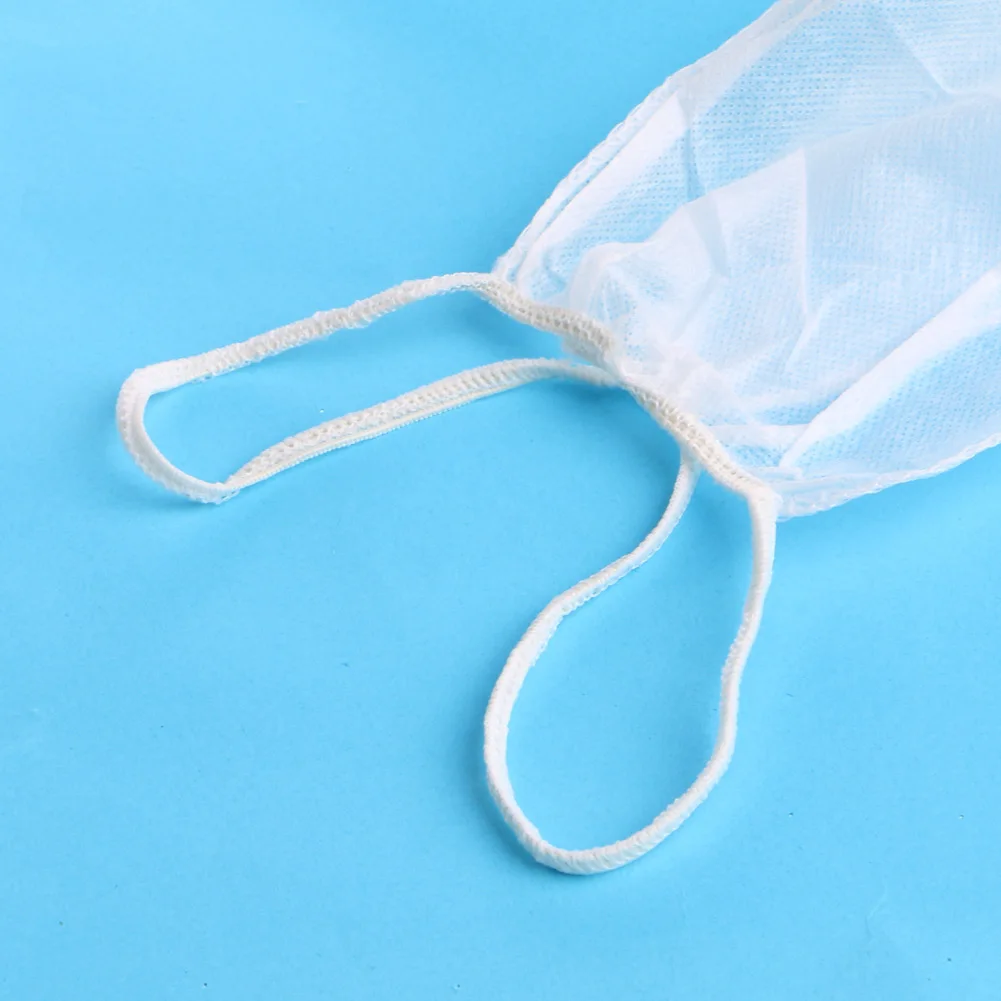 10Pcs Hot White T-back G-string Saloon Spa Travel Disposable Panties Underwear Adult Diapers