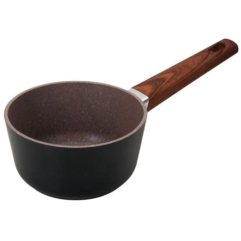 Ковш REGENT INOX, LEGNO, 16*8,5 см