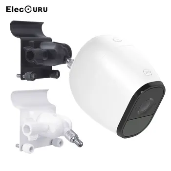 

Vinyl Siding Clip Mount for ARLO Pro/Pro 2/Pro 3/GO/HD/Ultra,Wall Mount Holder Fits Most Cameras with A Standard 1/4 Nut Port