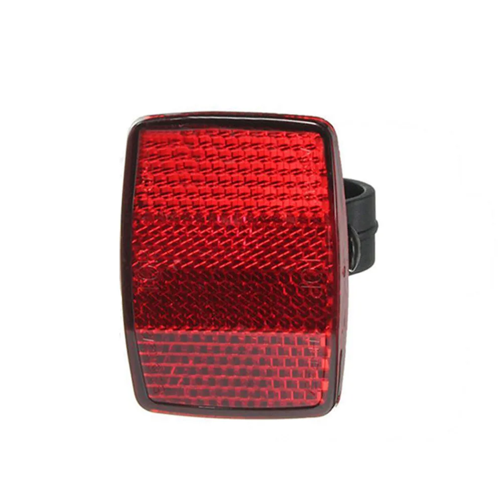 New Universal Bike Lights Handlebar Mount Safe Reflector Bicycle Bike Front Rear Warning Red / White bike accessories Outdoor 20 New Universal Bike Lights Handlebar Mount Safe Reflector Bicycle Bike Front Rear Warning Red / White bike accessories Outdoor 20