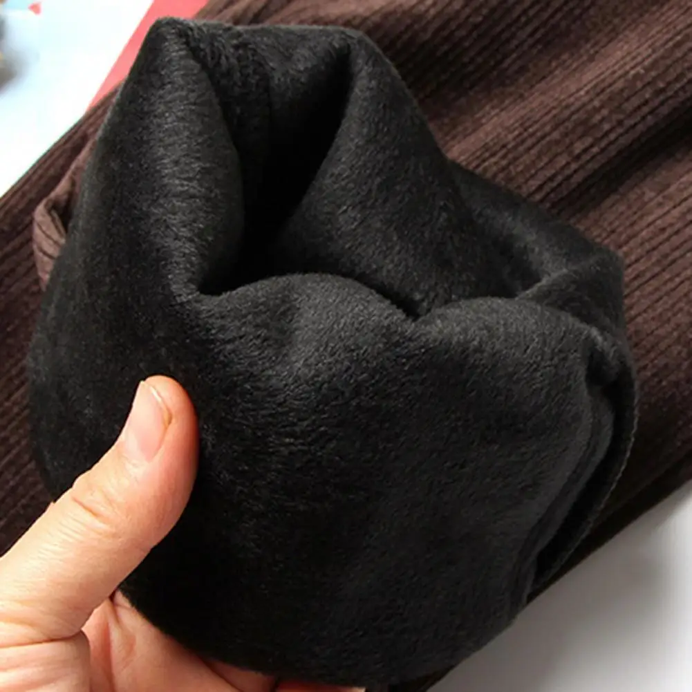   ÷  ָ ÷ Thicken Plush Winter Sweatpants for Daily Wear