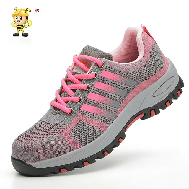 safety girl shoes