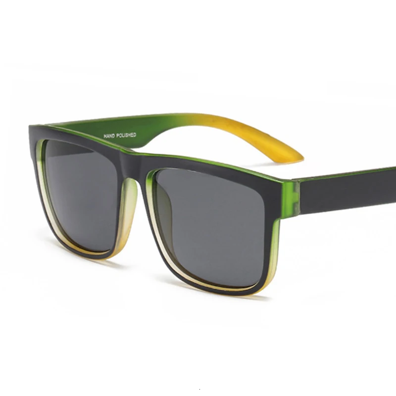 Fashion Square Sunglasses Men Women Luxury Brand Designer Vintage Sun Glasses Male Female Gafas De Sol Uv400