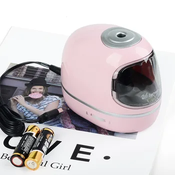 

Astronomical 8030 Battery/USB Electric Pencil Sharpener Cartoon Student Creative Pencil Pencil Shapper Wholesale